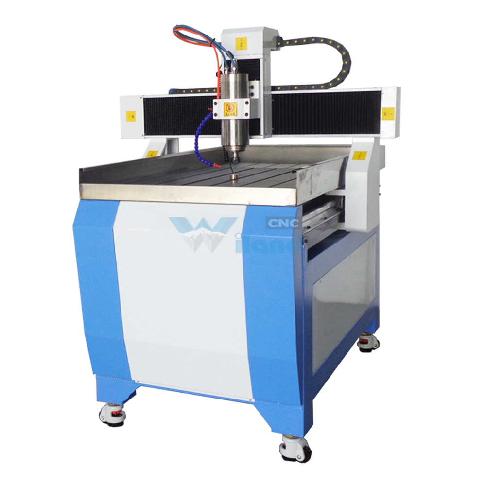Metal CNC Router