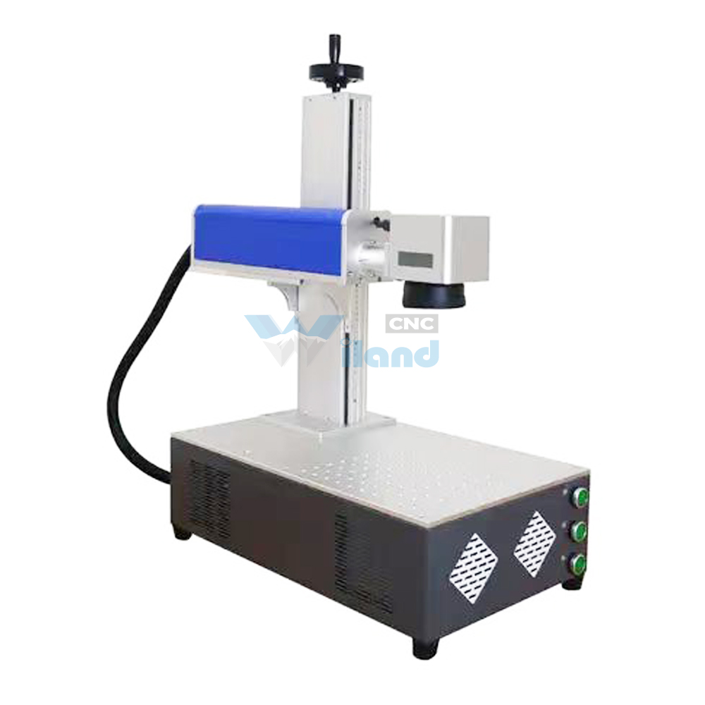 Intergrated Fiber Laser Marking Machine